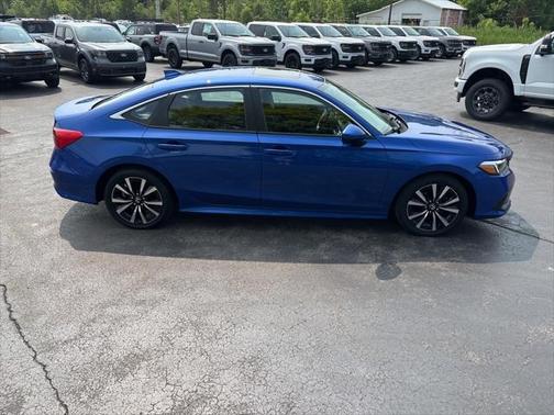 2023 Honda Civic EX