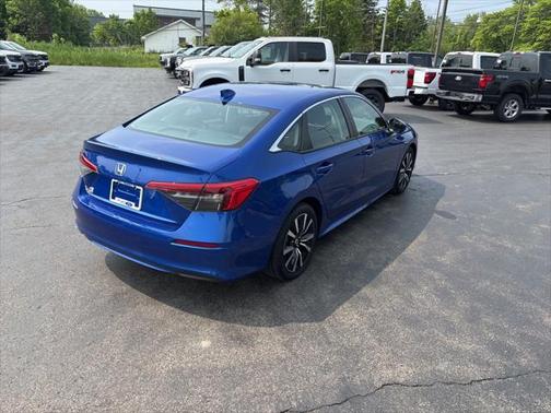 2023 Honda Civic EX
