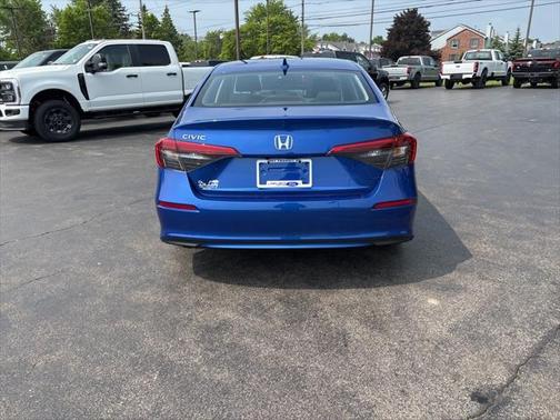 2023 Honda Civic EX