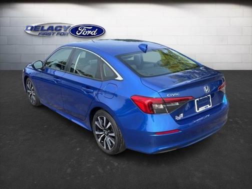 2023 Honda Civic EX