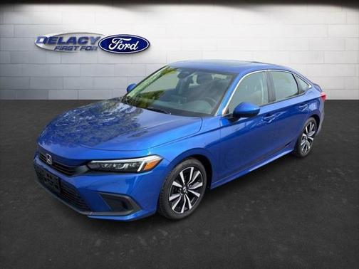 2023 Honda Civic EX