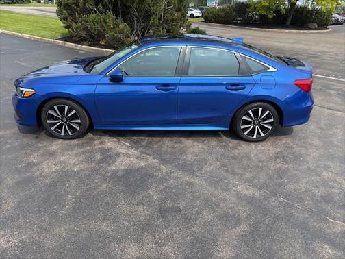 2023 Honda Civic EX