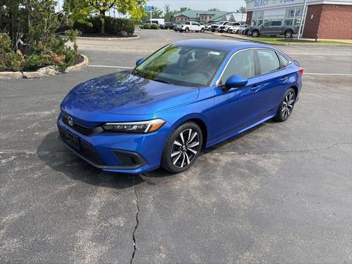 2023 Honda Civic EX