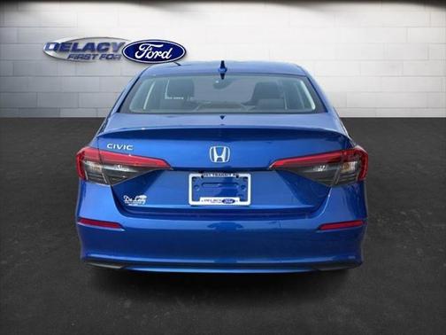 2023 Honda Civic EX