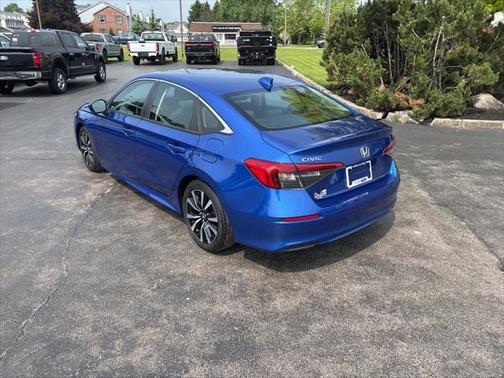 2023 Honda Civic EX