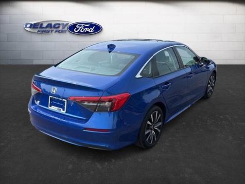 2023 Honda Civic EX