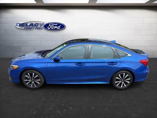 2023 Honda Civic EX