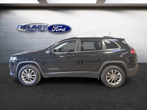 2020 Jeep Cherokee Latitude Plus