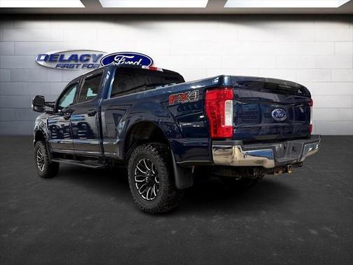 2017 Ford F-250 XLT