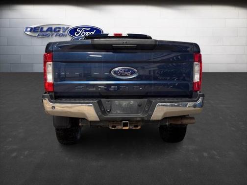 2017 Ford F-250 XLT
