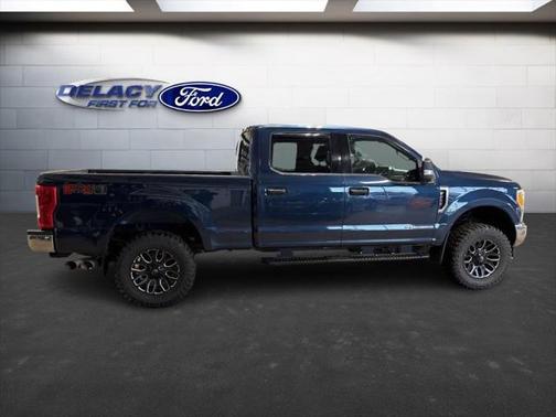 2017 Ford F-250 XLT