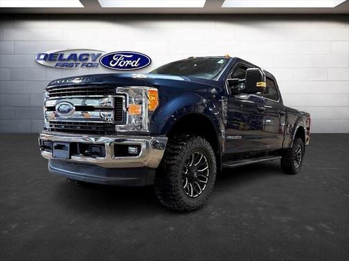 2017 Ford F-250 XLT