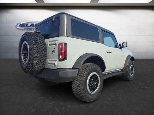 2021 Ford Bronco Outer Banks