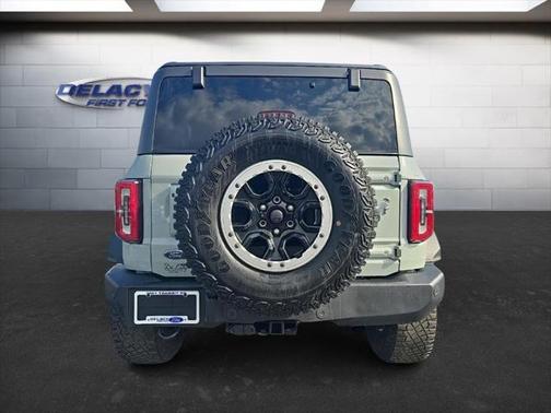 2021 Ford Bronco Outer Banks