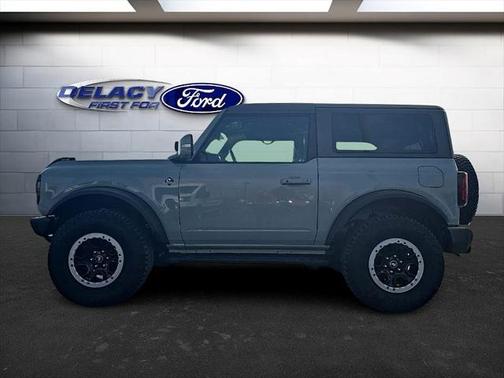 2021 Ford Bronco Outer Banks