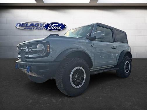 2021 Ford Bronco Outer Banks