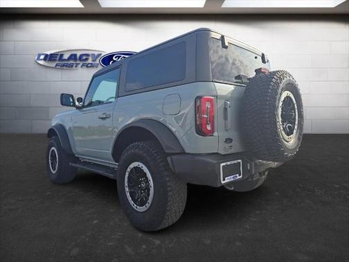 2021 Ford Bronco Outer Banks