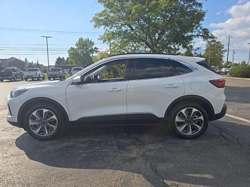 2024 Ford Escape Platinum