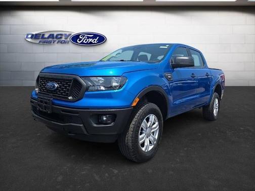2021 Ford Ranger XL