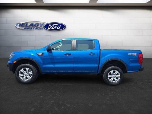 2021 Ford Ranger XL