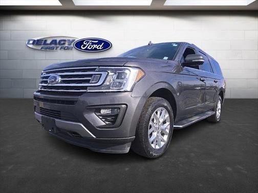 2020 Ford Expedition Max XLT
