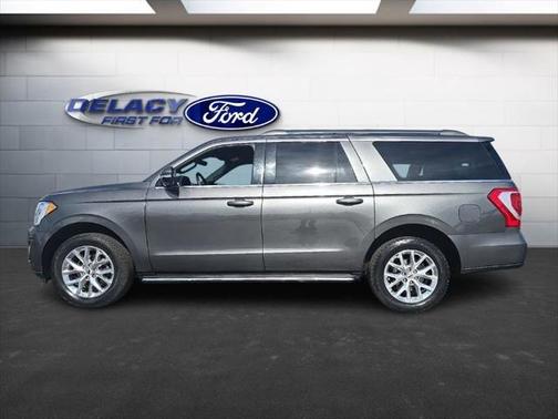 2020 Ford Expedition Max XLT