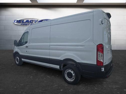 OXFORD WHITE 2025 Ford Transit-250 Base