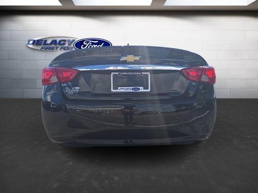 2018 Chevrolet Impala 1LT
