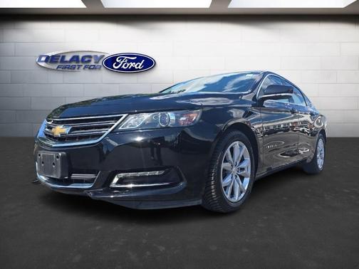 2018 Chevrolet Impala 1LT