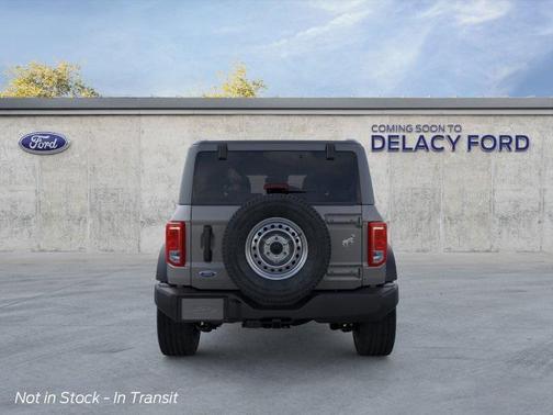 2025 Ford Bronco Base