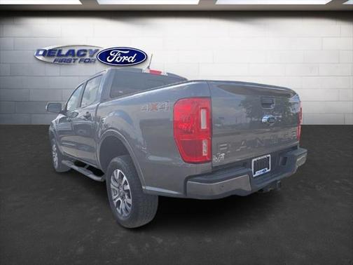 2023 Ford Ranger LARIAT