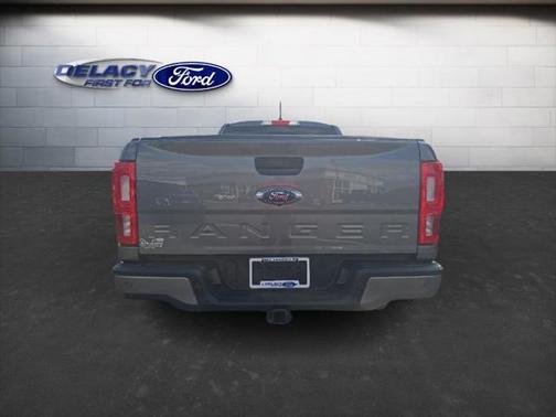 2023 Ford Ranger LARIAT