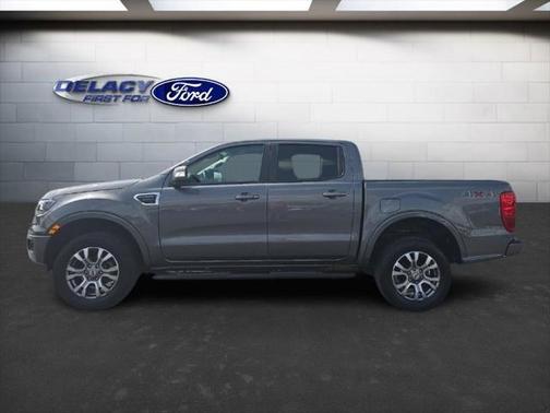 2023 Ford Ranger LARIAT