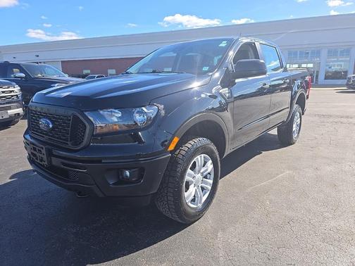 2020 Ford Ranger XL