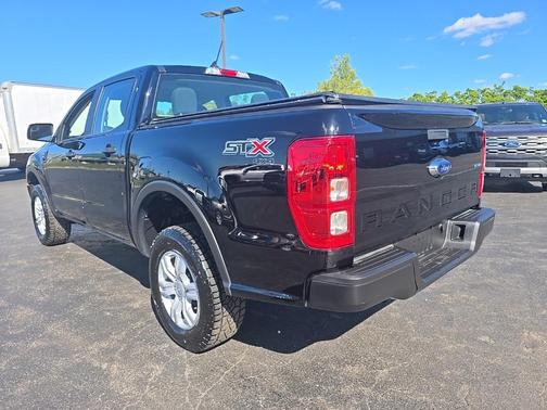 2020 Ford Ranger XL