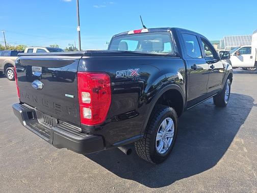2020 Ford Ranger XL