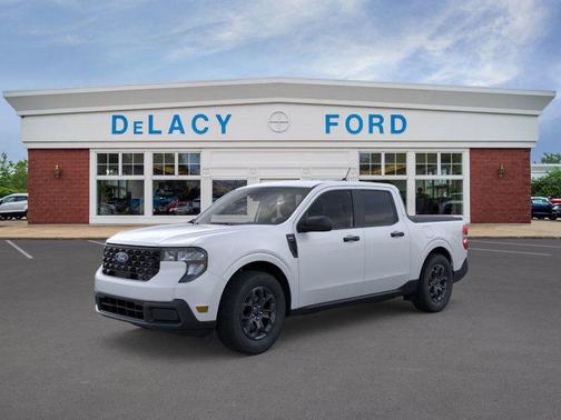 OXFORD WHITE 2026 Ford Maverick XLT
