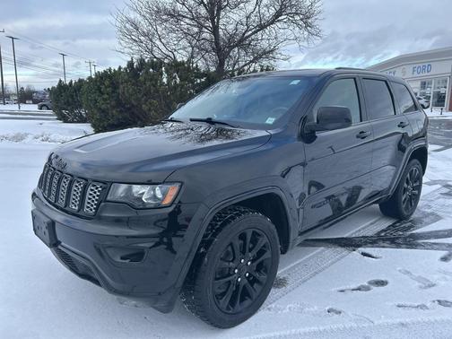 2020 Jeep Grand Cherokee Altitude