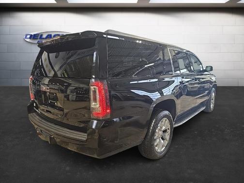 2019 GMC Yukon XL SLE