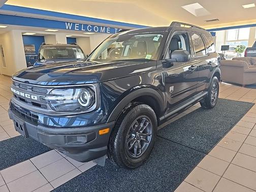 2022 Ford Bronco Sport Big Bend