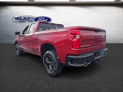 2019 Chevrolet Silverado 1500 Custom Trail Boss