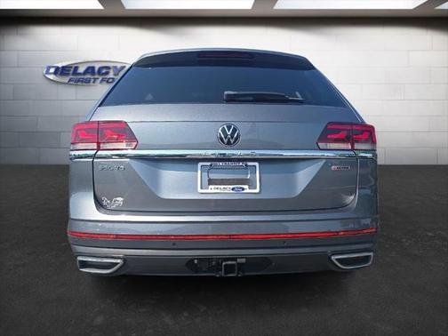 2021 Volkswagen Atlas 3.6L SEL