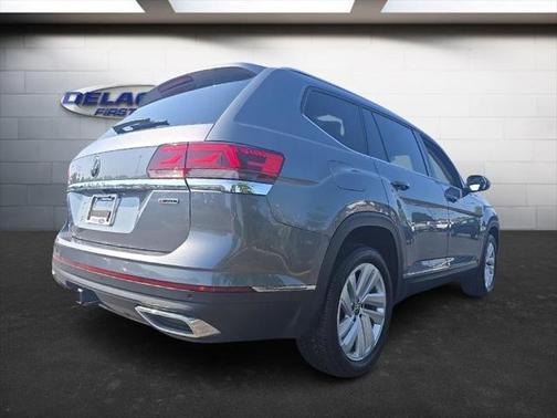 2021 Volkswagen Atlas 3.6L SEL