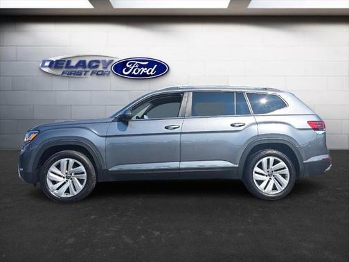 2021 Volkswagen Atlas 3.6L SEL