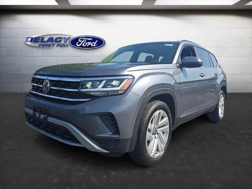 2021 Volkswagen Atlas 3.6L SEL