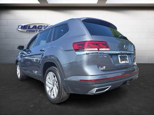 2021 Volkswagen Atlas 3.6L SEL