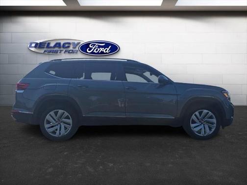 2021 Volkswagen Atlas 3.6L SEL
