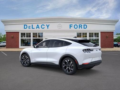 2025 Ford Mustang Mach-E Select