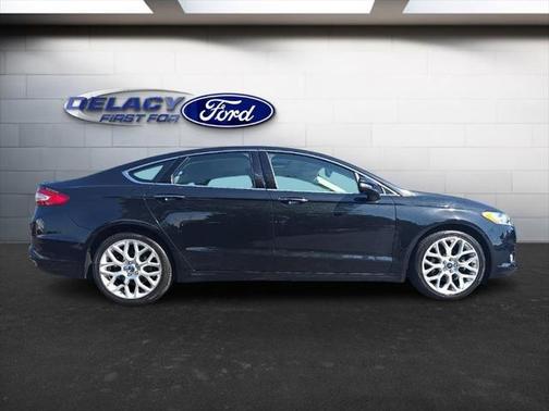 2014 Ford Fusion Titanium