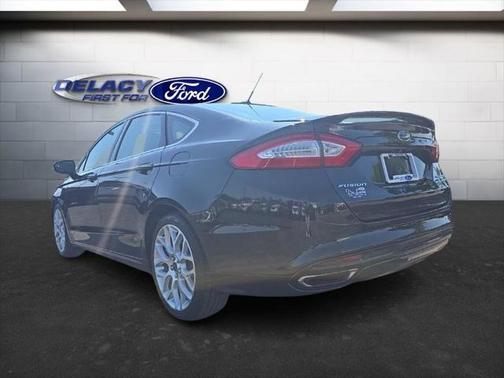 2014 Ford Fusion Titanium
